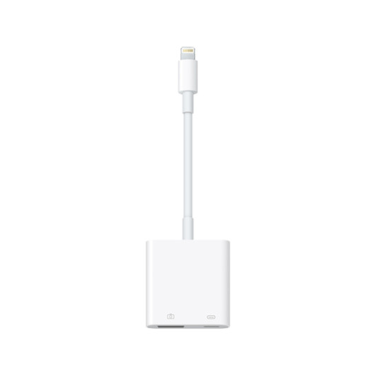 Adapteris Apple Lightning prie USB3 fotoaparato adapteris MK0W2ZM/A