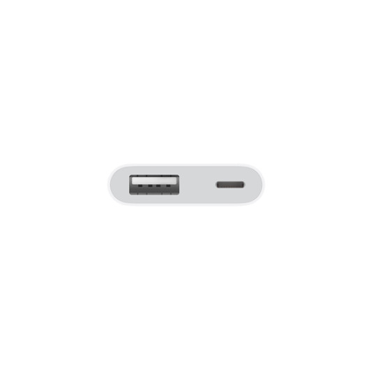 Adapteris Apple Lightning prie USB3 fotoaparato adapteris MK0W2ZM/A