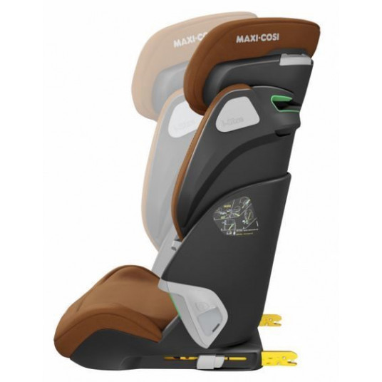 Automobilinė kėdutė Maxi Cosi Kore Pro I-Size Authentic Cogniac, 15 - 36 kg