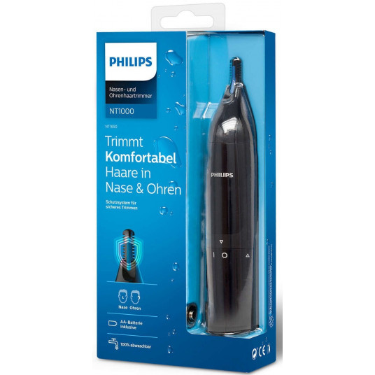Nosiakirpė Philips NT1650/16