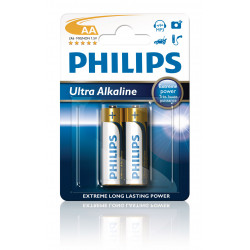 Elementas PHILIPS ExtremeLife AA/R6 B2