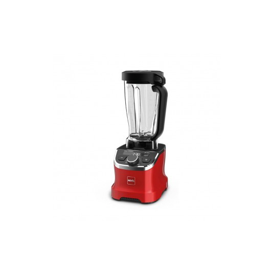 Blenderis NOVIS Pro 880L , raudonas