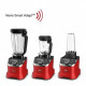 Blenderis NOVIS Pro 880L , raudonas