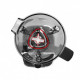 Blenderis NOVIS Pro 880L , raudonas