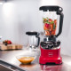 Blenderis NOVIS Pro 880L , raudonas
