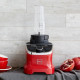 Blenderis NOVIS Pro 880L , raudonas