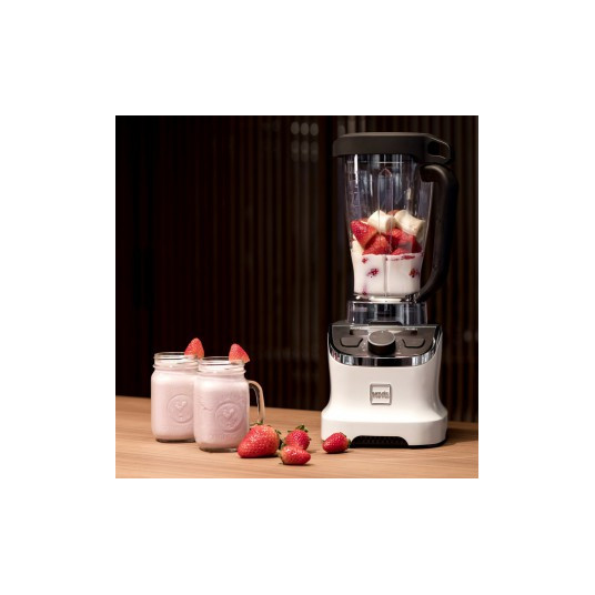 Blenderis NOVIS Pro 880L, kreminis