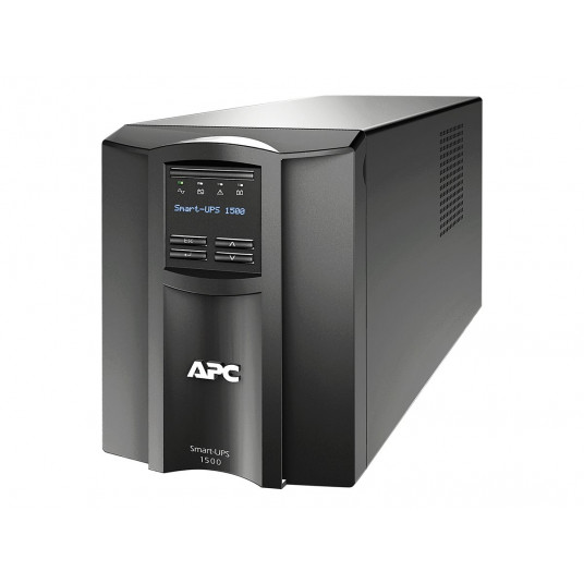 APC SMART-UPS 1500VA LCD 230V SU SMARTCONNECT
