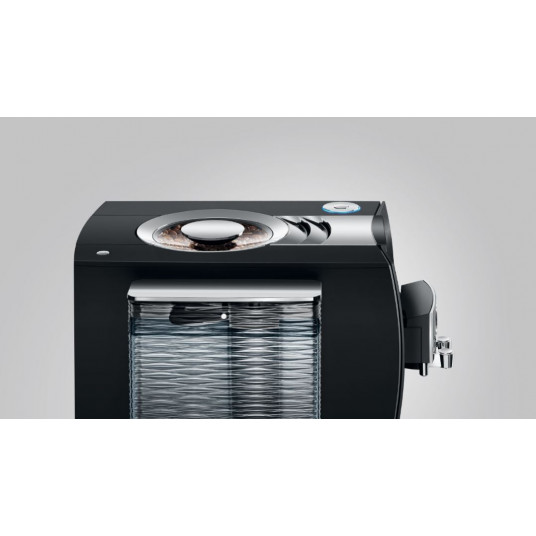 Kavos aparatas JURA Z10 Aluminium Black