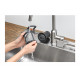 Įmontuojama indaplovė ELECTROLUX EEM69310L