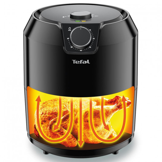 Karšto oro gruzdintuvė Tefal EY2018