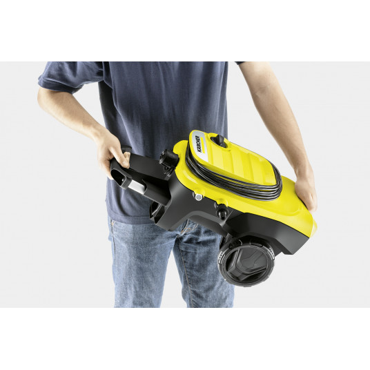 Aukšto slėgio plovykla Karcher K 4 Compact Home (1.637-503.0)