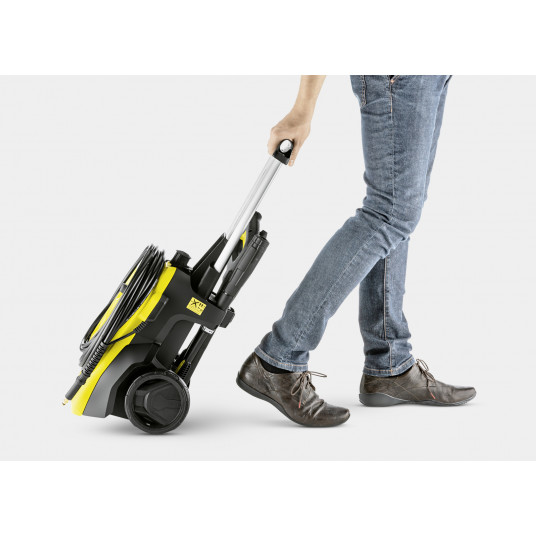 Aukšto slėgio plovykla Karcher K 4 Compact Home (1.637-503.0)