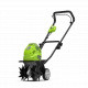 Kultivatorius Greenworks G40TL (be baterijos ir įkroviklio)