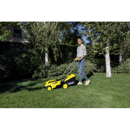 Akumuliatorinė vejapjovė Karcher LMO 18-36 Battery (1.444-420.0)