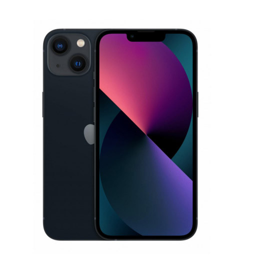 Telefonas Apple iPhone 13 128GB Midnight