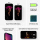 Telefonas Apple iPhone 13 128GB Midnight