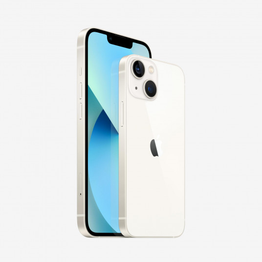 Telefonas Apple iPhone 13 128GB Starlight