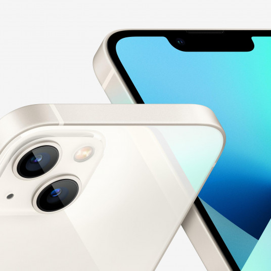 Telefonas Apple iPhone 13 128GB Starlight