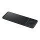 Belaidis kroviklis Samsung Wireless Charger Trio Black