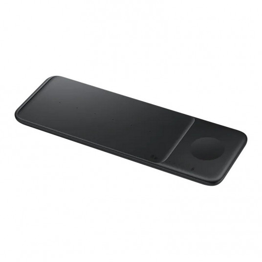 Belaidis kroviklis Samsung Wireless Charger Trio Black
