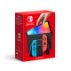 Žaidimų konsolė Nintendo Switch OLED Neon