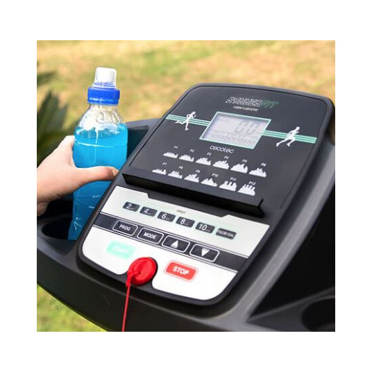 Bėgimo takelis Cecotec Sprint Vibrator 7014