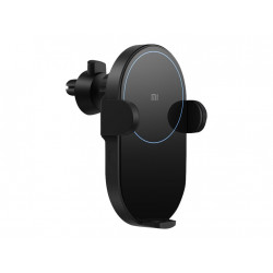 Automobilinis laikiklis / įkroviklis Xiaomi Mi 20W Wireless Black
