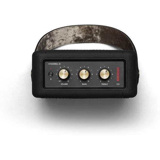 Kolonėlė Marshall Stockwell II Black and Brass