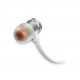 Ausinės JBL T290, 3.5 mm, Silver
