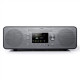 Muzikinis centras Muse M-885 DBT Grey