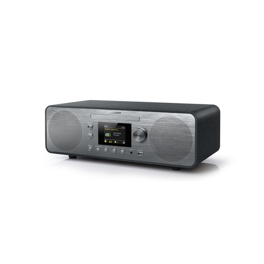 Muzikinis centras Muse M-885 DBT Grey