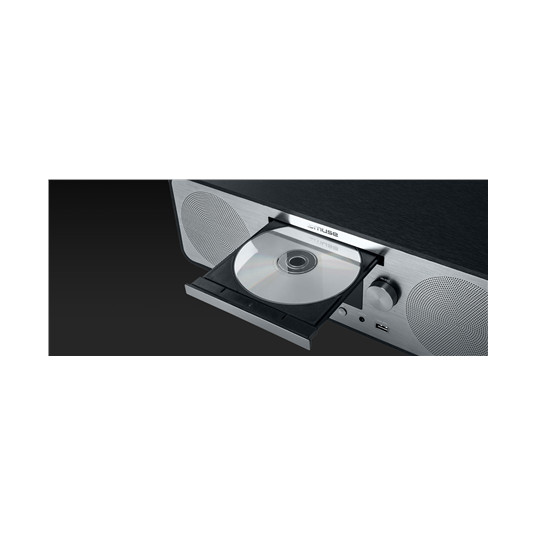 Muzikinis centras Muse M-885 DBT Grey