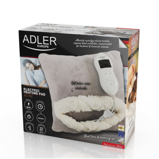 Elektrinė pagalvė ADLER AD 7412