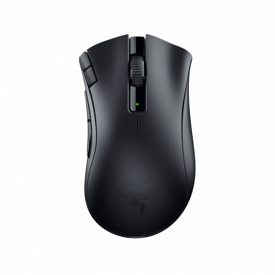 Pelė Razer DeathAdder V2 X HyperSpeed Optical Gaming Mouse Black 