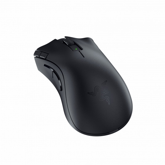 Pelė Razer DeathAdder V2 X HyperSpeed Optical Gaming Mouse Black 