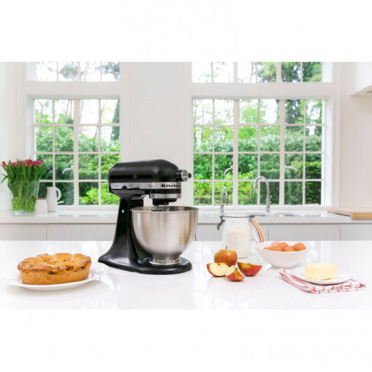 Virtuvinis kombainas KitchenAid 5K45SSEBM