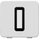Žemų dažnių garsiakalbis Sonos SUB (Gen 3) White