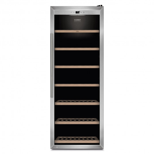 Vyno šaldytuvas Caso Wine Cooler WineSafe 137