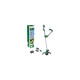 Žoliapjovė - trimeris Bosch UniversalGrassCut 18V-260, 2x2.0Ah