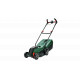 Akumuliatorinė vejapjovė Bosch CityMower 18V-32-300, 4,0Ah