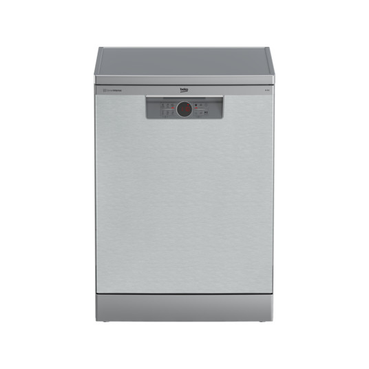 Laisvai pastatoma indaplovė BEKO BDFN26640XC