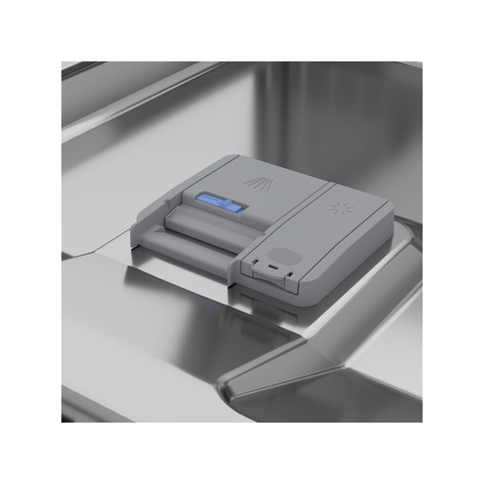 Laisvai pastatoma indaplovė BEKO BDFN26640XC