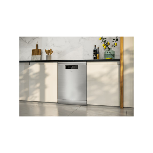 Laisvai pastatoma indaplovė BEKO BDFN26640XC