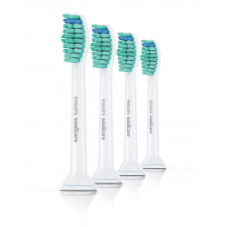 Dantų šepetėlio antgaliai Philips HX6014/07 „Sonic“, balta
