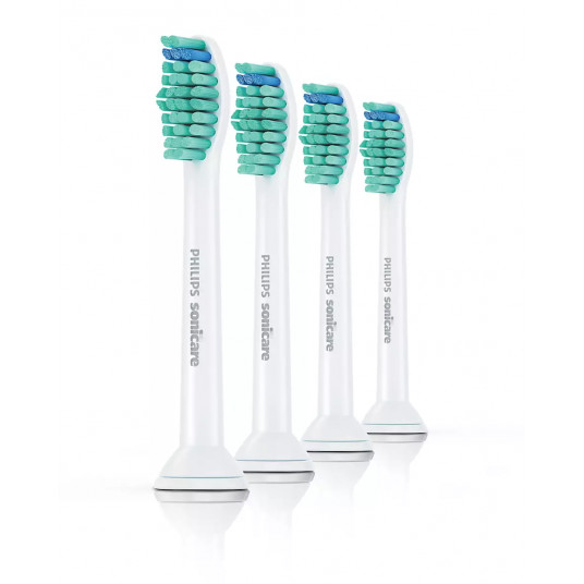 Dantų šepetėlio antgaliai Philips HX6014/07 „Sonic“, balta