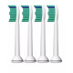 Dantų šepetėlio antgaliai Philips HX6014/07 „Sonic“, balta