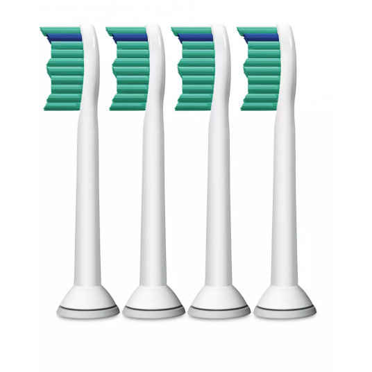Dantų šepetėlio antgaliai Philips HX6014/07 „Sonic“, balta