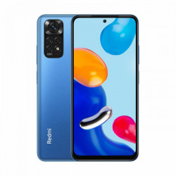 Telefonas Xiaomi Redmi Note 11 4GB/128GB Dual-Sim Twilight Blue