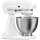 Virtuvinis kombainas KitchenAid 5K45SSEWH